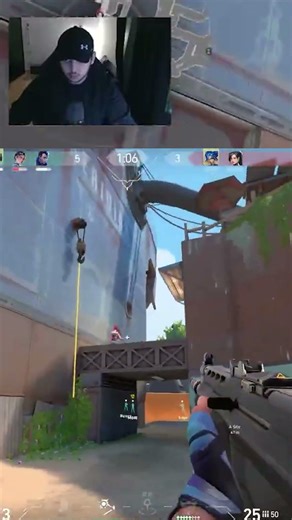 Double kill in valorant (let's reach 1000 subs so I can buy a new cam haha)