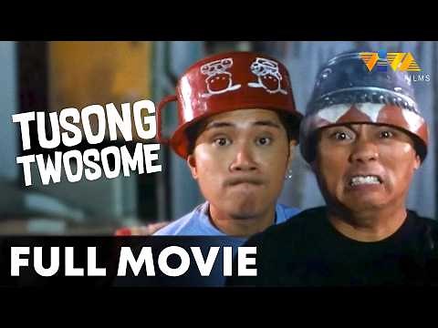 Tusong Twosome FULL MOVIE | Janno Gibbs, Andrew E.