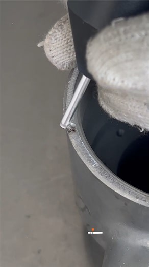 Kepuni Welder on Instagram: "Cold Welding Machine - stored energy pulse TIG Welding (low temperature, not no temperature)"