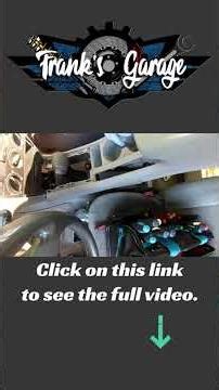 2003 Toyota Corolla CE Shifter Cable Bushing #automobile #diy #how #howto #mechanic #toyota