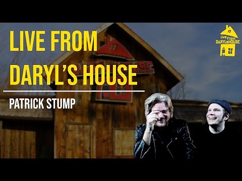 Daryl Hall & Patrick Stump - Sugar, We’re Goin Down