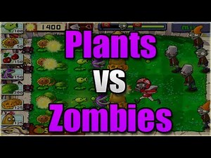 Plants vs Zombies - Level 2-6 to 2-10 ft. Brando - WAY ➚