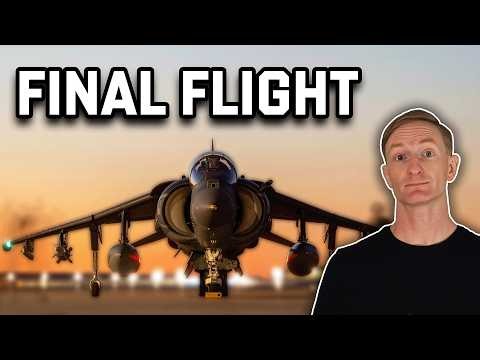 The Harrier Is Gone. Marines Told Us Why It Mattered