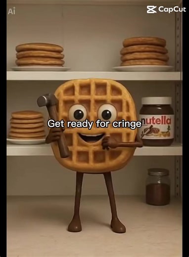 Waffle Boy: The Wacky Meme You Can't Miss