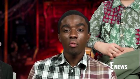 Stranger Things’ Caleb McLaughlin Reveals the Racist Treatment He’s Received From Fans