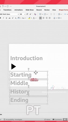 Master Morph Transition in PowerPoint: Step-by-Step Tutorial