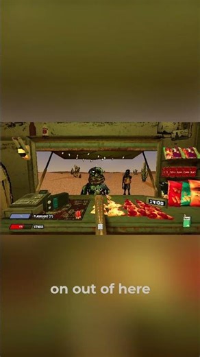 Alien Pizza Shop Cooking Up Cosmic Cravings & Weird Customers!