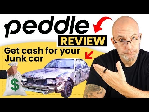 Peddle Review | Why It Is the Best Service for Older and Damaged Cars