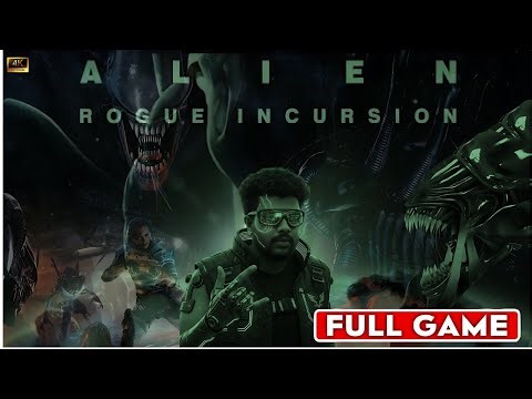 ALIEN ROGUE INCURSION EVOLVED EDITION LIVE! Malayalam Gameplay Secrets Revealed