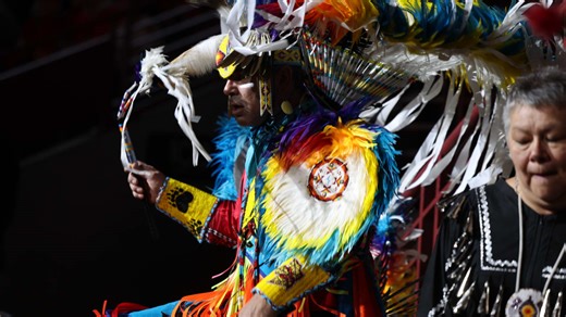 Native American Heritage Night 2023