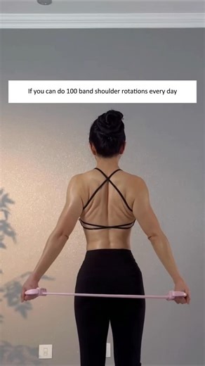 Per Choi on Instagram: "4 Resistance Band Exercises You Can Do at Home to Fix Rounded Shoulders and Improve Posture #fitness #workoutmotivation #workout #dailyworkout #plank"