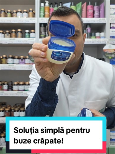 Tot e sezonul buzelor crăpate, iar soluțiile nu trebuie să fie complicate. Vaselina cosmetică hidratează intens, protejează și ajută la regenerarea buzelor. Simplu, eficient și accesibil! www.biosis.ro Tel 0772204494 #buze #buzecrapate #pieleuscata #vaselina #hidratare