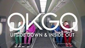 OK Go - Upside Down & Inside Out (Lyrics Video)