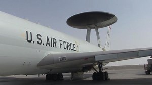 The Mission of the AWACS