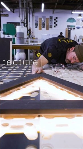 Integrated Lighting Design | Art Features with custom lighting integrated