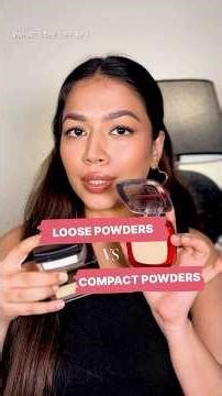 Loose Powder vs Compact Powder ✨ | What’s The Difference? | Nykaa TV