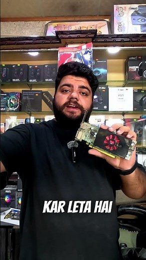 Best Graphic card AMD radeon HD 7500 1gb ddr5 128 bit | Best graphic card for pubg and freefire GTA5