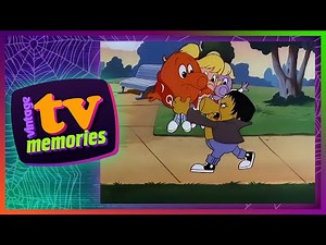 1983 - Q*Bert - Q*bert's Monster Mix-Up - 4K AI Upscale