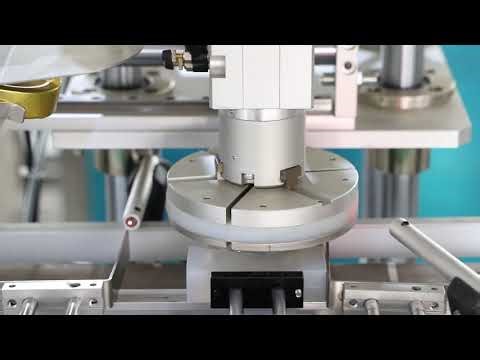 Automatic Vertical Single-Head Capping Machine | Bottle Capping Solution