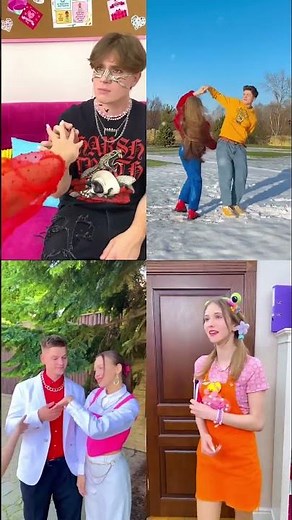 who's your favourite couple? 😍💋 #trending
