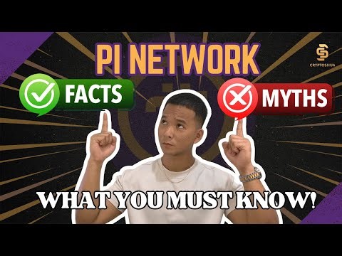 Pi Network Myths vs Facts What You MUST Know!