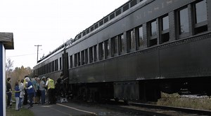 Duluth River Train celebrates 45th year on the tracks