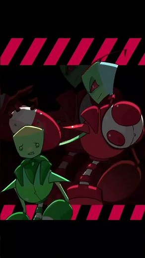 the tallest/ animation meme/invader Zim#invaderzim #the tallest #animation