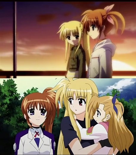 Celebrating 20 Years of Nanoha and Fate's Journey