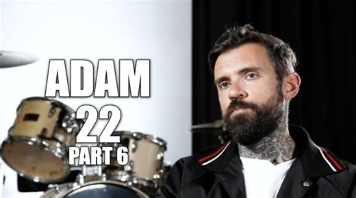 EXCLUSIVE: Adam22 Breaks Down No Jumper Brawl, Not Surprised Victim Got Stripped