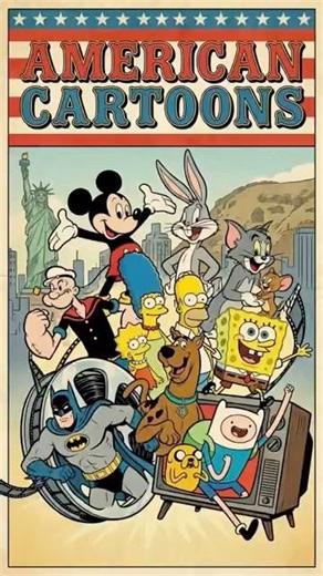 Here is the best American animated movies according to audiences!