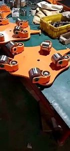 Machinery Moving Dollies and Skates