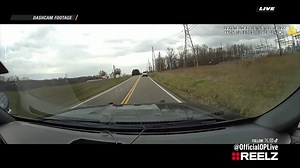 323K views · 9.3K reactions | A car chase in #Wooster, #Ohio takes a terrifying turn when the suspect starts firing shots during the pursuit in our first #OPL3Play of the weekend. #OPLTriplePlay #OPLive #OPNation #REELZ #DuckDuckJeep | On Patrol: Live | Facebook