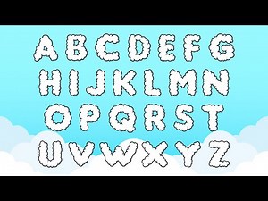 The Alphabet Song | ABC Songs ¦ Phonics Songs ¦ Uppercase ¦ Lowercase ¦ ABC Song