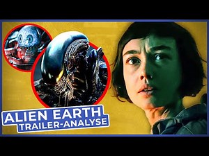 Alien Earth: What the trailer reveals about the new series | Trailer analysis