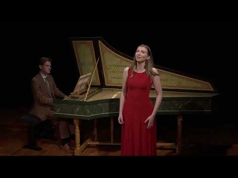 Handel- Theodora, ''Angels, ever bright and fair'