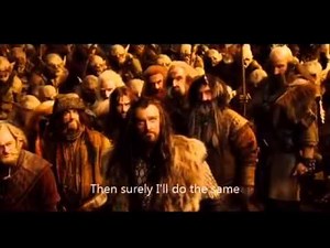 Ed Sheeran - I See Fire (Music Video + Lyrics)