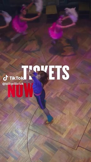 Billy Elliot The Musical Tickets Now Available