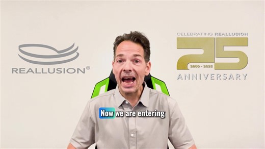 This is our vision for the future—3D precision guiding AI creativity. 💡 Join the Open Beta of AI Render today, and don’t miss the FREE webinar to discover how iClone RunPod unlock next-level AI image workflows with Flux 1 Dev on cloud GPUs. https://reallusion.software/ba23db #ComfyUI #AIRender #AIImageWorkflow #3DtoAI #RunPod | Reallusion