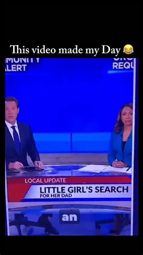 Meme Therapy Zone on Instagram: "Wode Maya, a prominent Ghanaian YouTuber focused on uplifting African stories, shares a viral clip of a U.S. news segment where a young girl uses a crude drawing to help police find her missing father, whose bald head hilariously matches the scribbled “hair.” The video’s humor stems from the anchors’ uncontrollable laughter upon revealing the father’s photo, which perfectly aligns with the child’s innocent yet spot-on depiction, garnering over 12,000 likes and 36