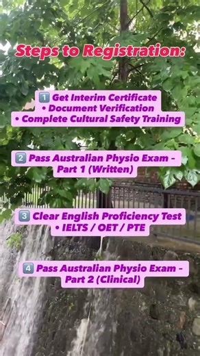 How to Become a Physiotherapist in Australia | Step-by-Step Registration Guide (High Salary Job)