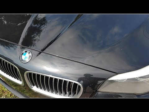 How to Stop Backup Alarm Sensor Noise on BMW 535I