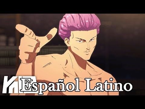Jujutsu Kaisen: Hakari Vs Kashimo Animated (‪@Kiozoh‬ ) | Español Latino