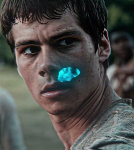 "I'm Back Guys"- Thomas Edit | NO BATIDÃO (Slowed) #thomas #mazerunner #mazerunneredit #edit #viral
