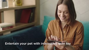 Petcube Cam 360 The Pack of 3 Camera | Ultimate Interactive WiFi Pet and Home Security Pan-Tilt Camera with Phone App, 1080p HD Video, 360° Rotation, Night Vision, Smart Alerts for Home Surveillance