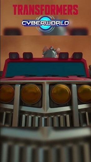 The comms are open, Mirage ... | E18 | Transformers: CYBERWORLD | Transformers Official