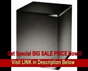 Definitive Technology SuperCube Reference 120v Subwoofer (Single, Black)