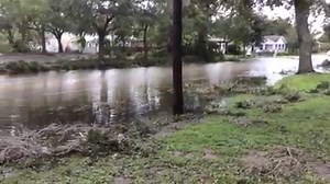 FLOODING IN WINTER PARK: Hurricane Irma, while only a category, caused immense damage and flooding throughout the state of Florida. Even Winter Park was effected, especially by flooding. The aftermath of Irma: http://bit.ly/2gXouIH | FOX 35 Orlando