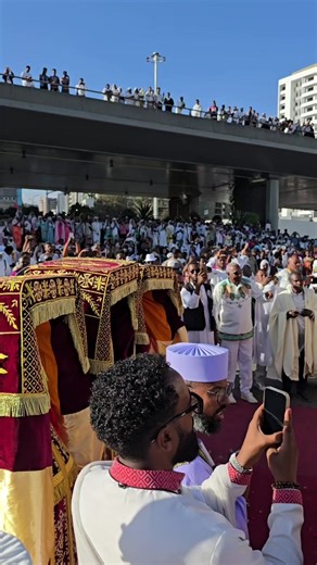 ተመስገን #ጥምቀት