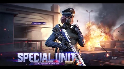 CODM国际服 冬日促销9折首发《疯狂动物城》“伪联动”新传说ASM10-秩序法则 抽奖实况+局内