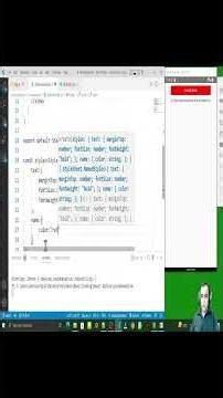 useState() in React Native CLI - Part 2 | Dr. Vipin Classes #reactnative